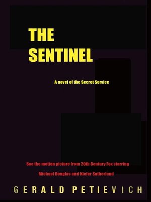 cover image of The Sentinel